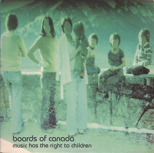 Boards of Canada: Music Has the Right to Children (1998)